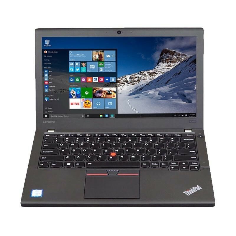 Lenovo ThinkPad x260 Core i5 6th Gen 8GB Ram 256GB SSD 12.5 Lenovo ThinkPad x260 Core i5 6th Gen 8GB Ram 256GB SSD 12.5